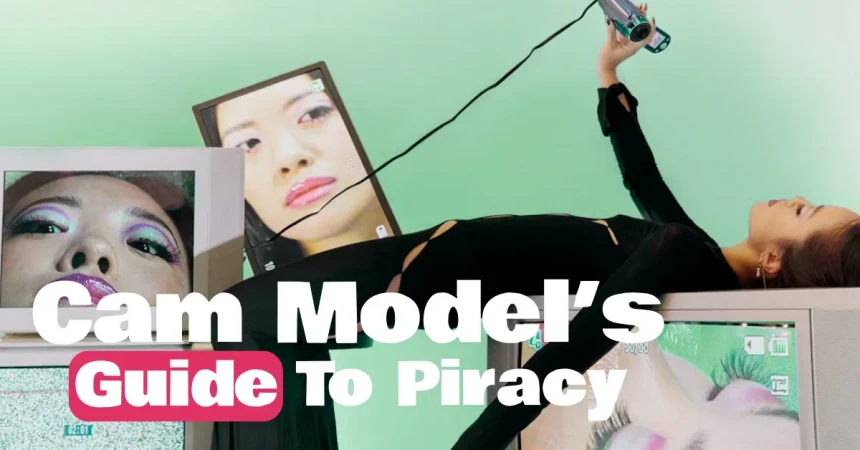 A Cam Model’s Guide To Piracy
