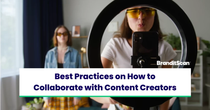 Best Practices on How to Collaborate with Content Creators