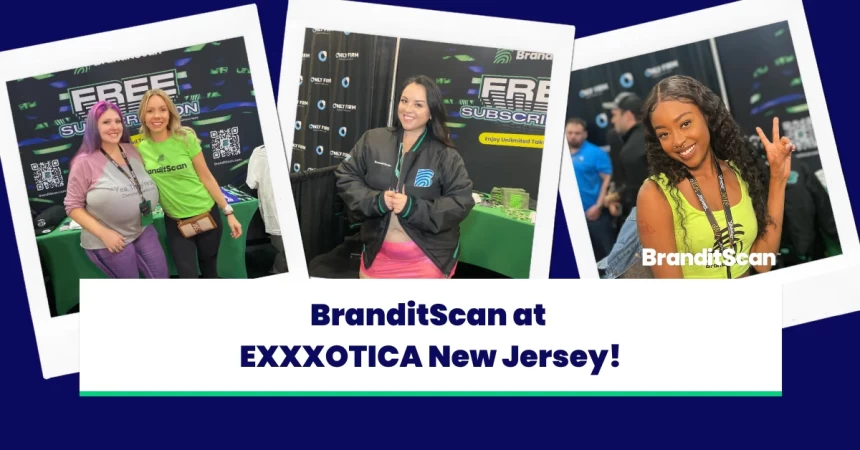 BranditScan at EXXXOTICA New Jersey 2023!