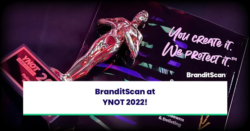 BranditScan at YNOT Hollywood 2022!