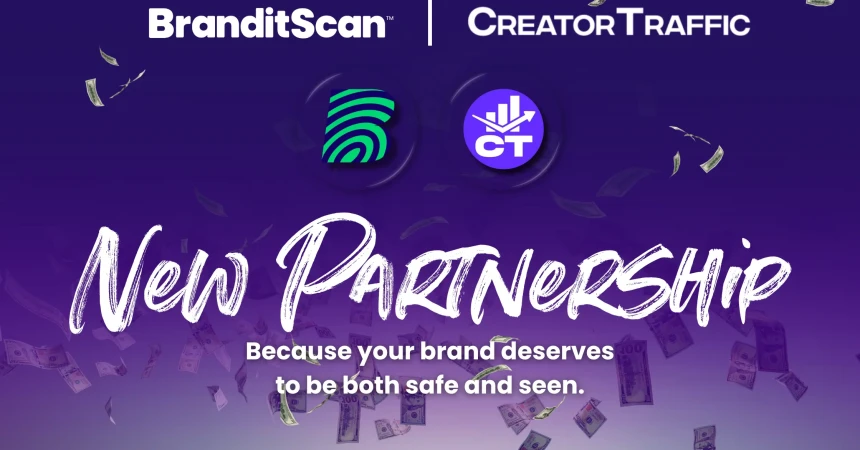 BranditScan x CreatorTraffic: A Powerful New Tool for Creators