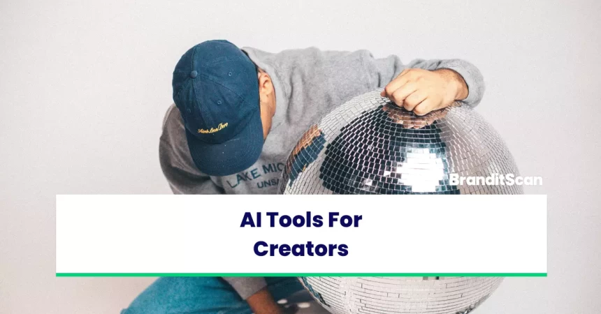 How Creators Can Incorporate AI Tools