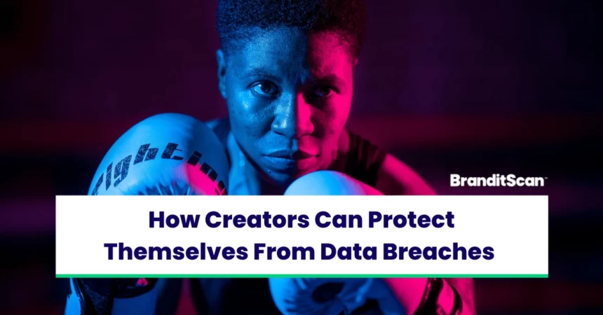 How Creators Can Protect Themselves From Data Breaches