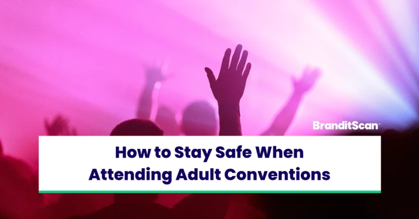 How to Stay Safe When Attending Adult Conventions