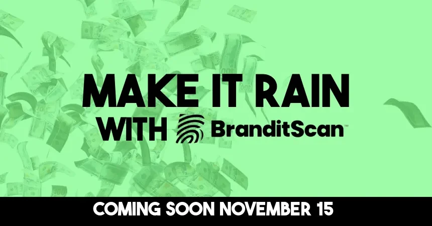 Make It Rain By Sharing the Tools You Love!