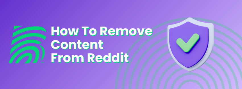 How Remove Content From Reddit?