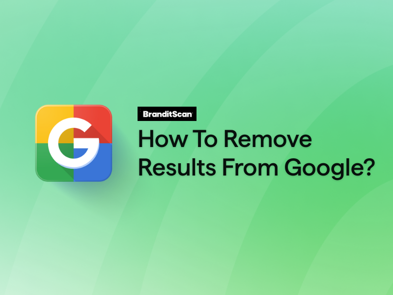 How To Remove Content From Google