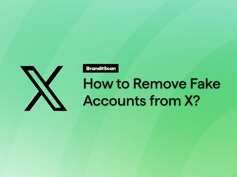 How to Remove Catfish Accounts from Twitter/X