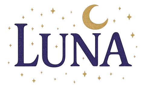 Celestial watermark style sample