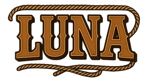 Cowgirl watermark style sample