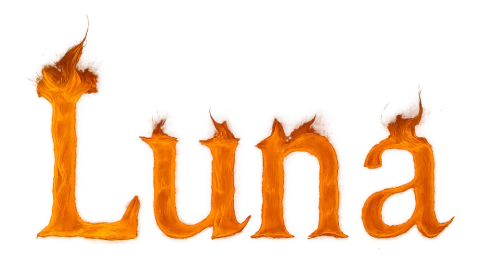 Fire watermark style sample