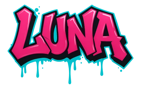 Graffiti watermark style sample