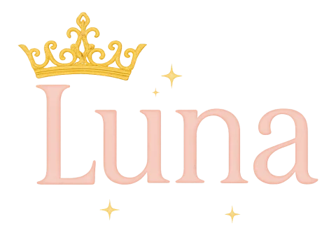 Princess watermark style sample