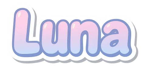 Anime Sticker watermark style sample