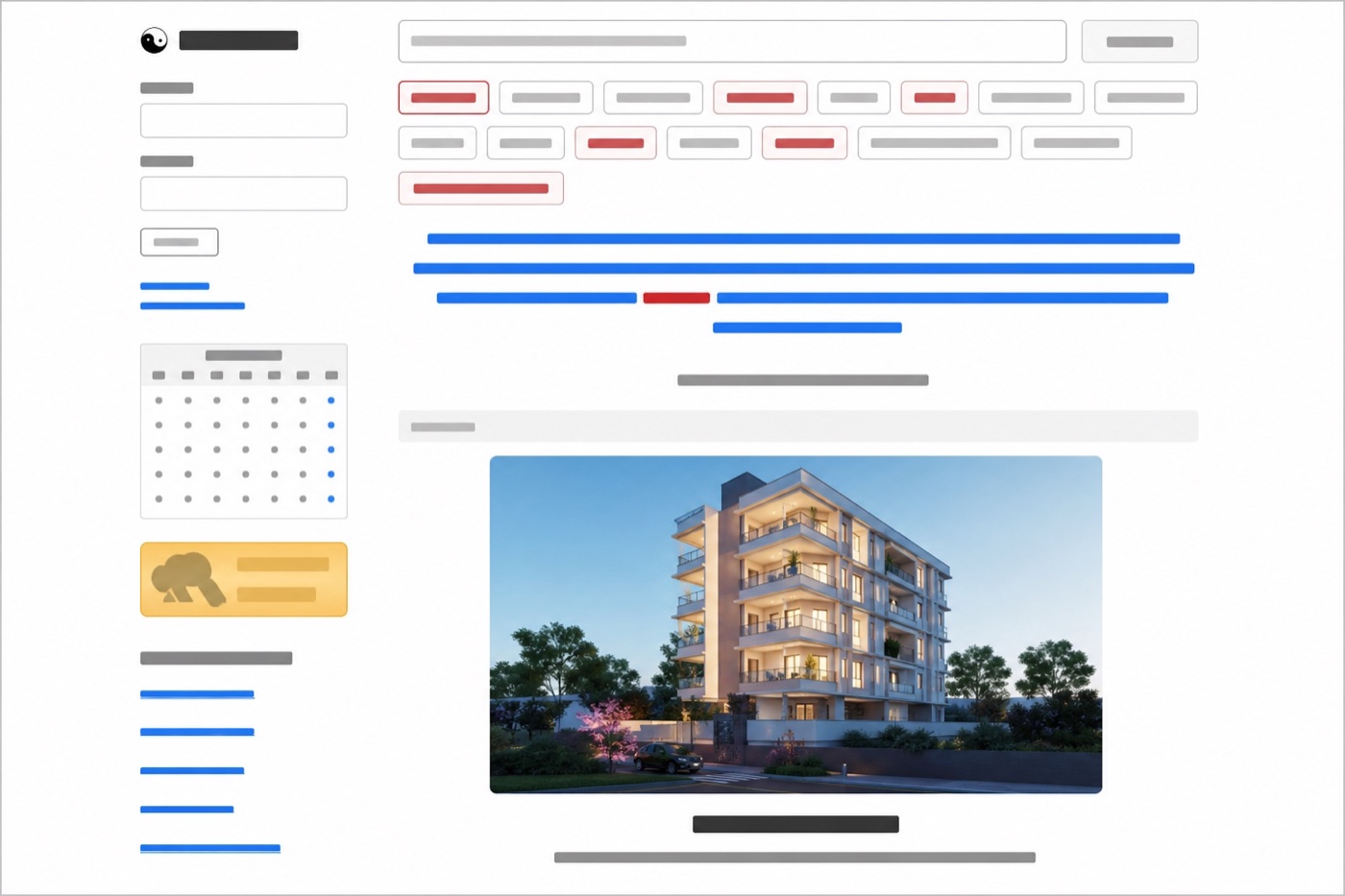What the Avxhome in interface looks like