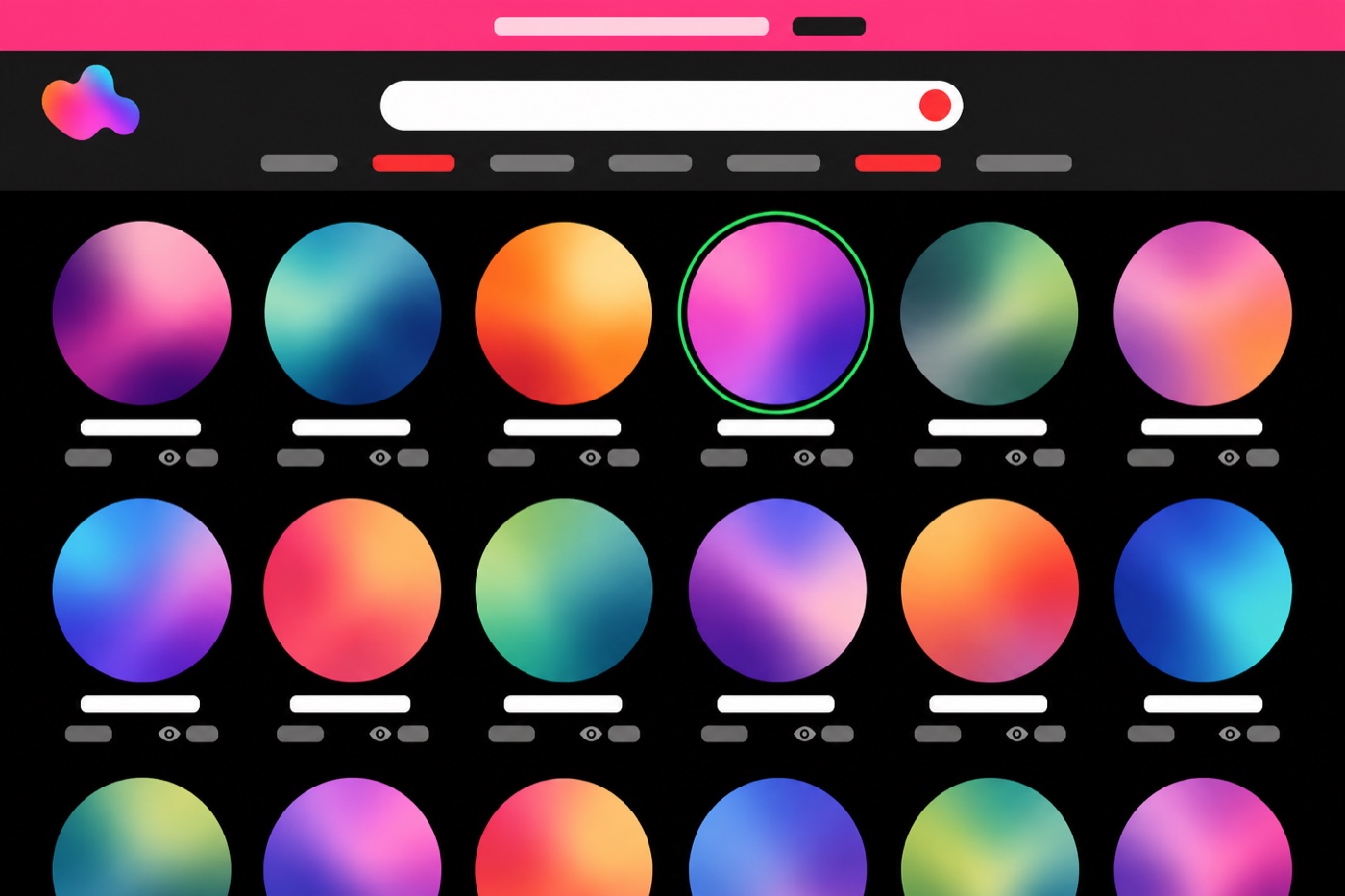 What the Bestthots com interface looks like