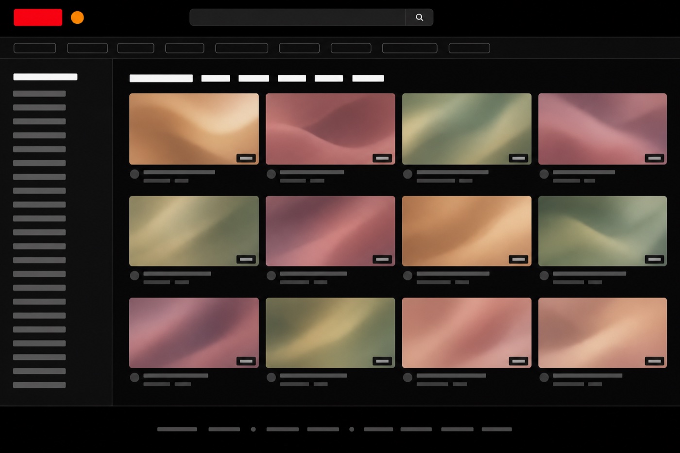 What the Borwap pro interface looks like