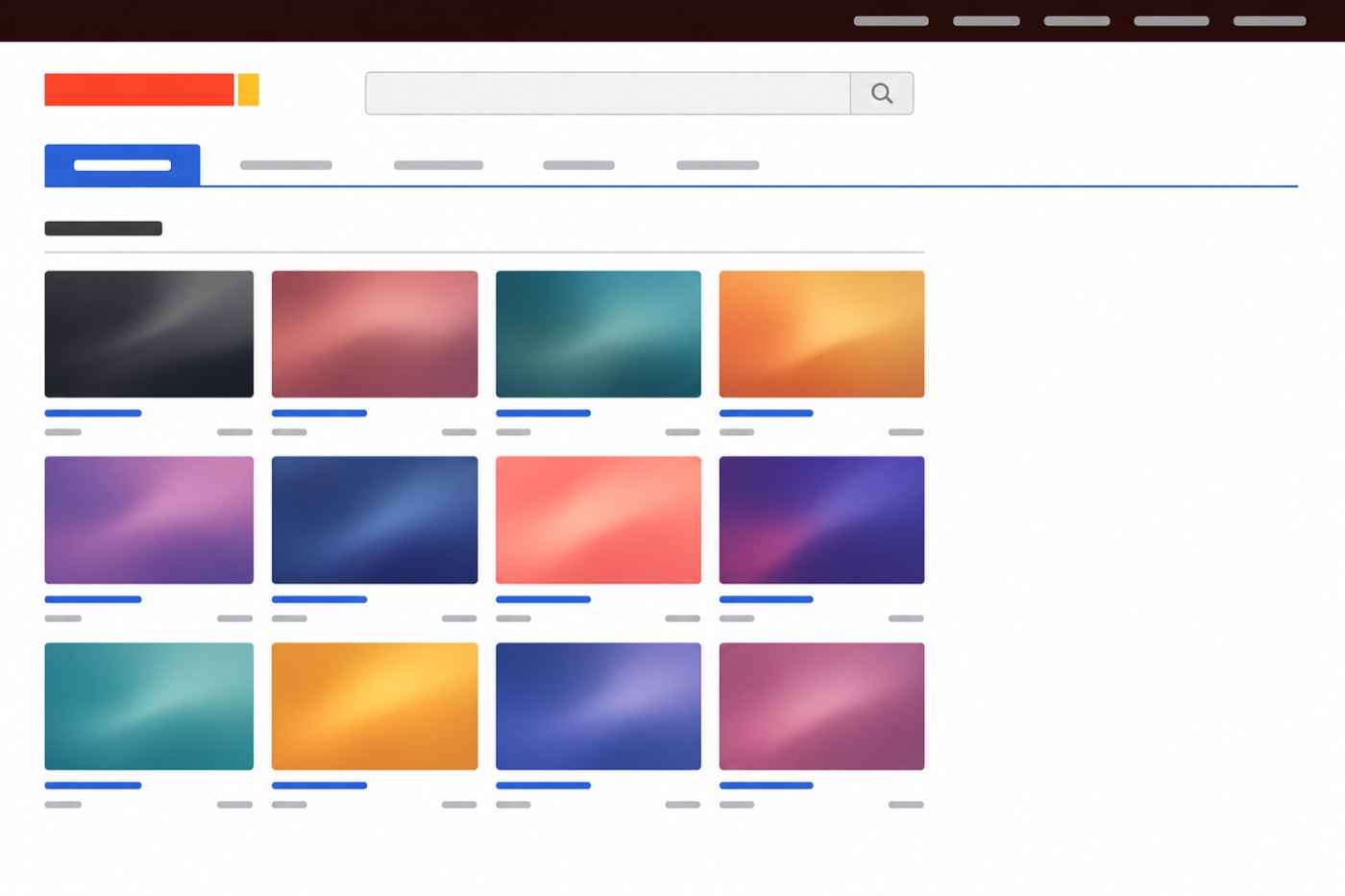 What the Camgirlbay net interface looks like