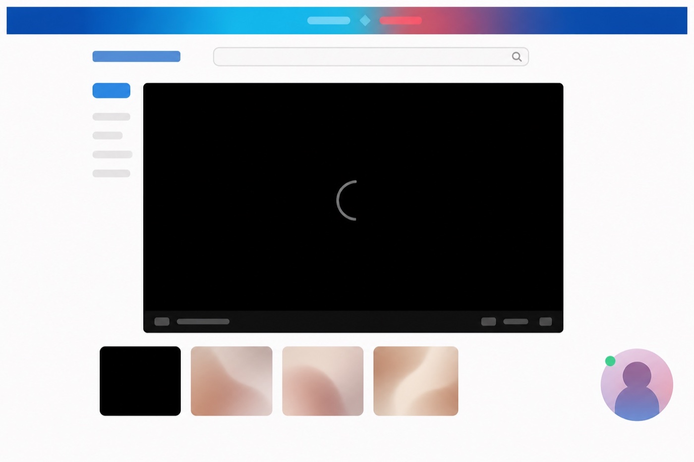What the Caminspector net interface looks like