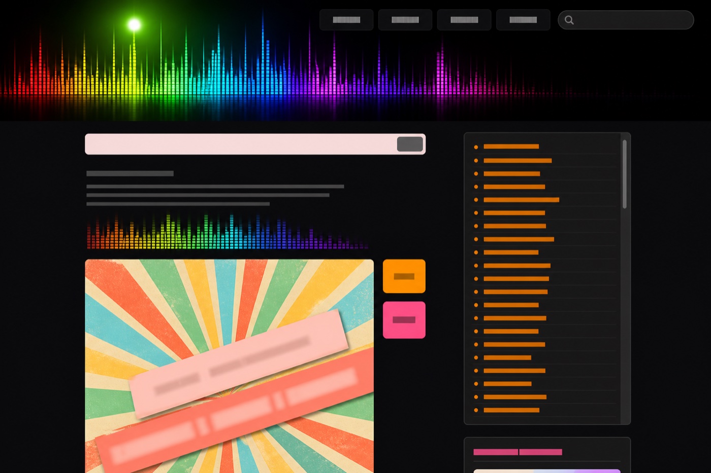 What the Dirrtyremixes com interface looks like