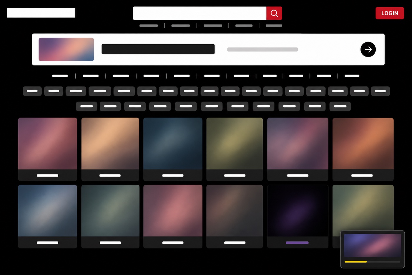 What the Erofus com interface looks like