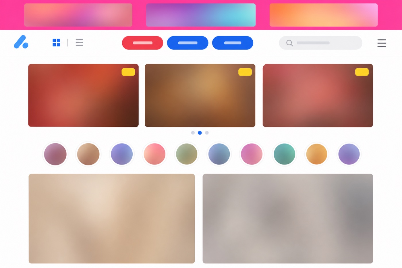What the fapeza.com interface looks like