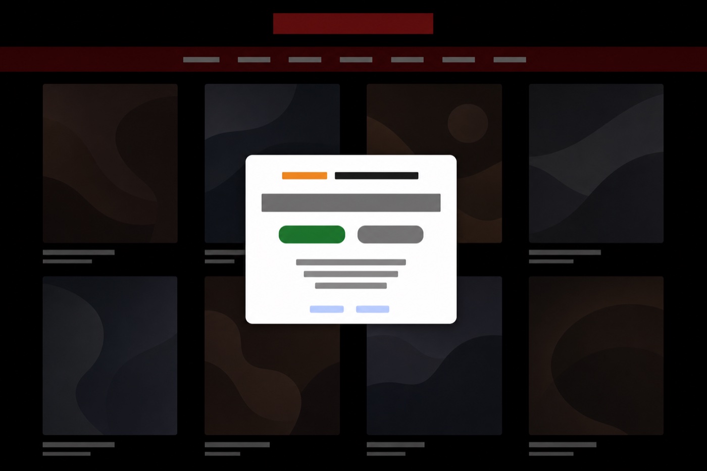 What the hotzxgirl.com interface looks like