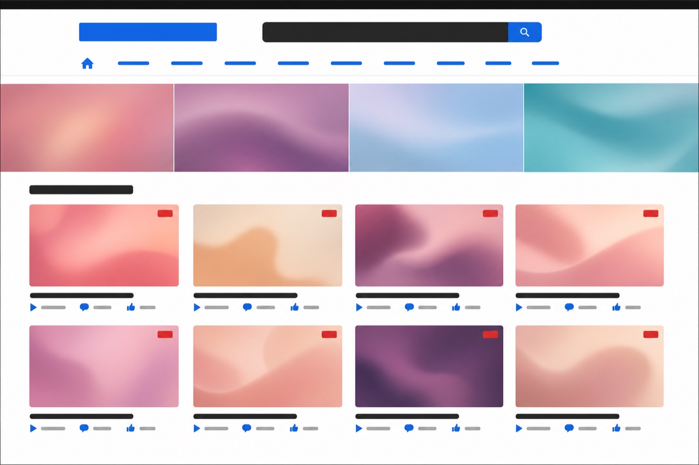 What the Intporn com interface looks like