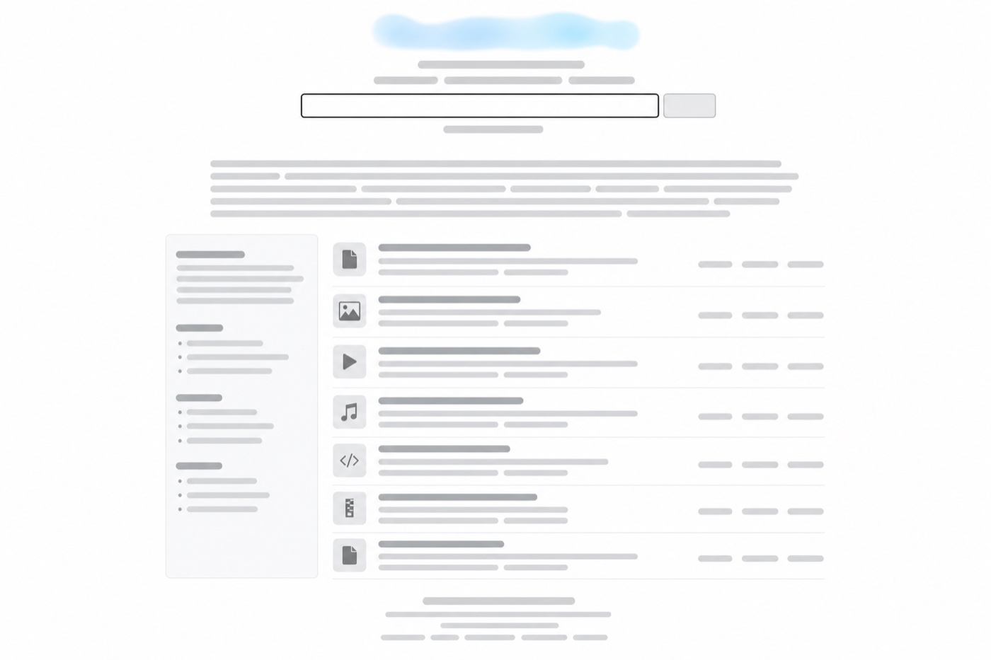 What the Mediafiretrend com interface looks like