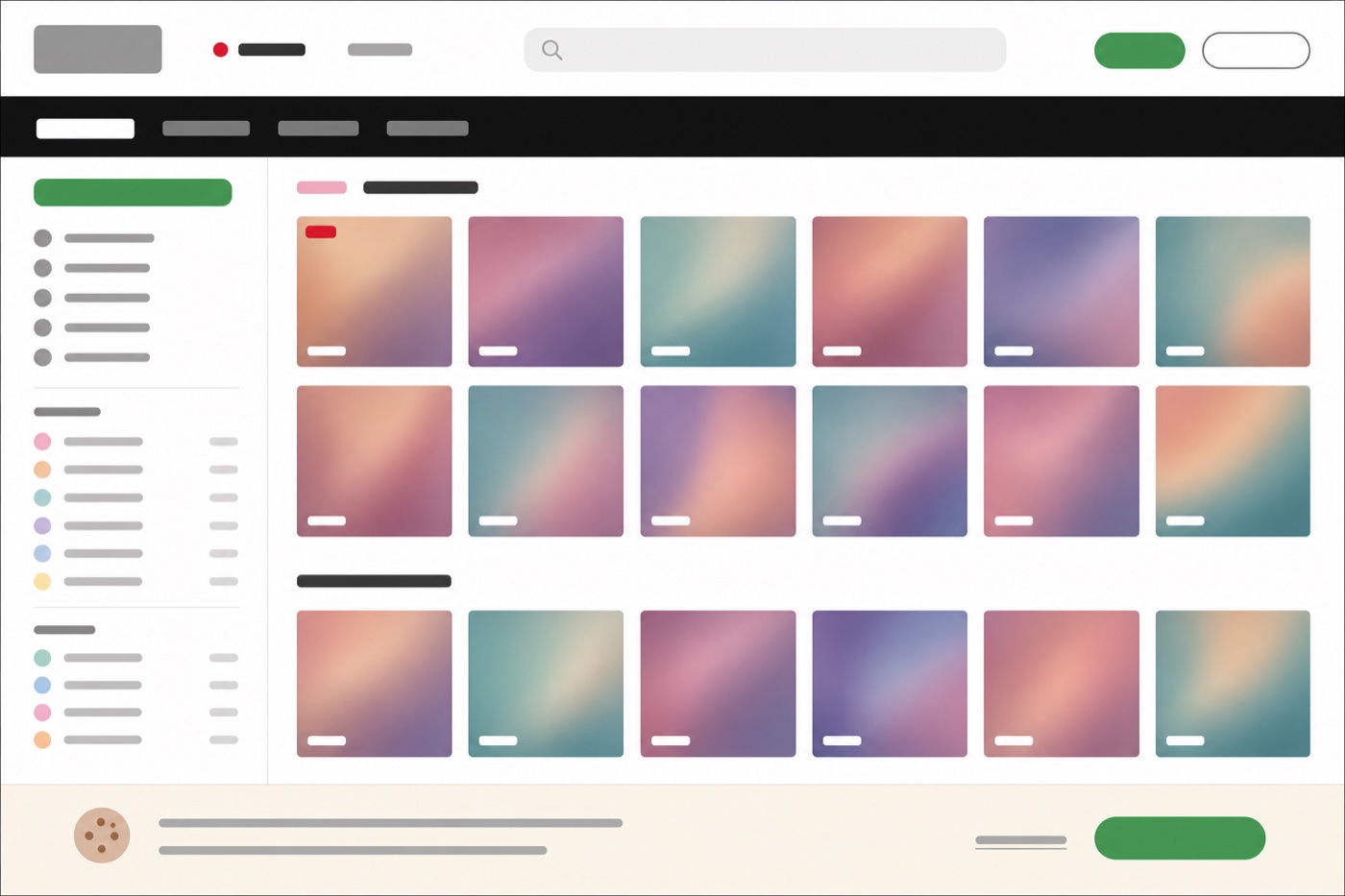 What the Nudesjar com interface looks like