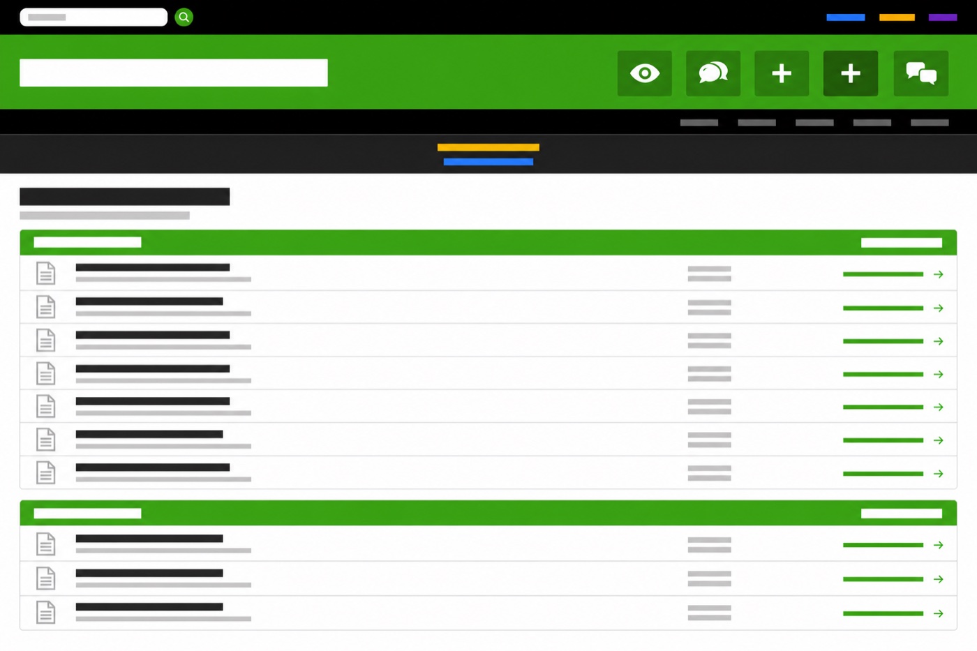 What the Porncoven com interface looks like