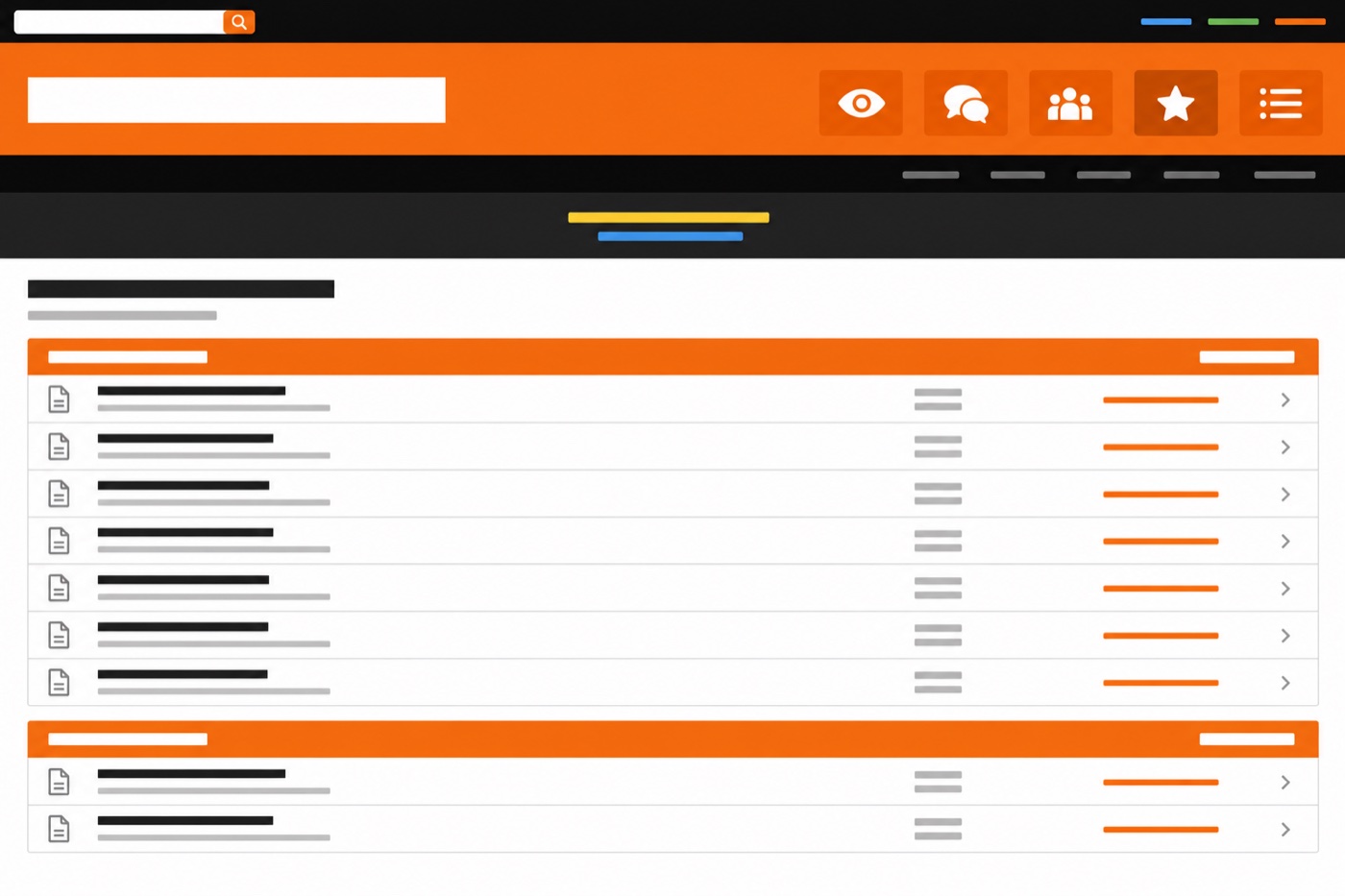 What the Pornsavant com interface looks like