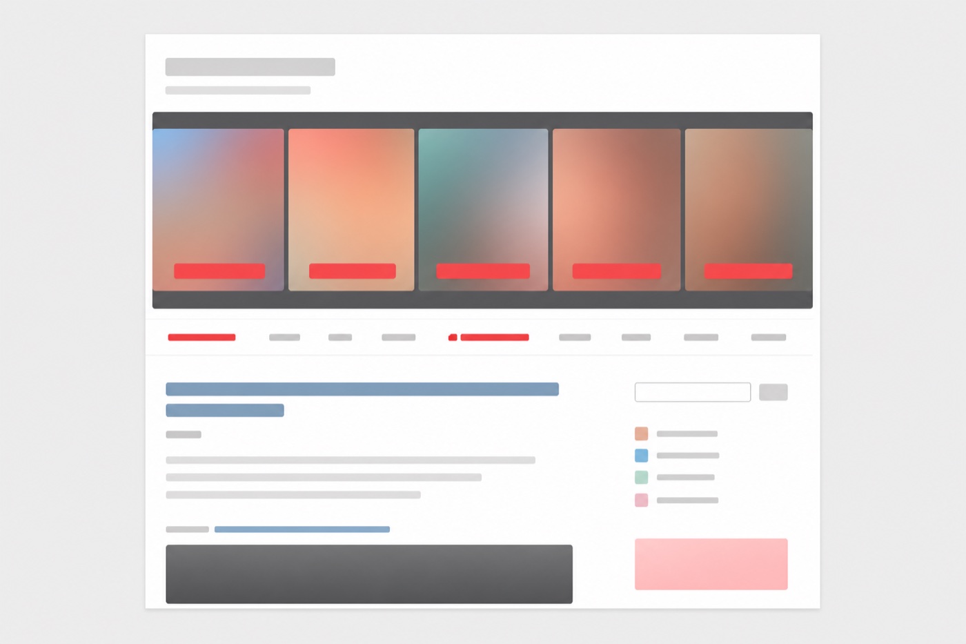 What the Thefappeningblog com interface looks like