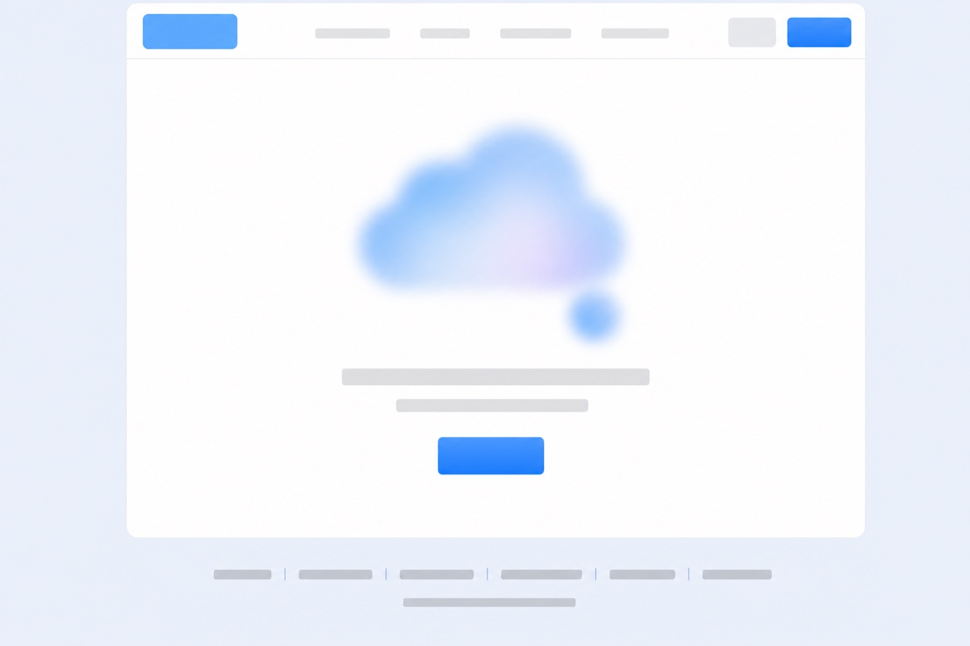 What the ubiqfile.com interface looks like