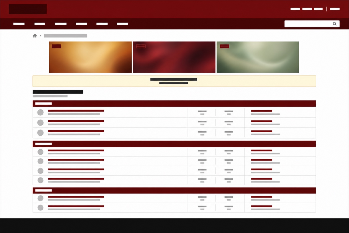 What the Vipergirls to interface looks like